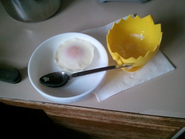 21 (18) - Poached Egg