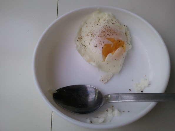 21 (18) - Poached Egg