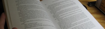 Project - DIY Book Binding