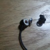 Pack-rat headphone cannibalism