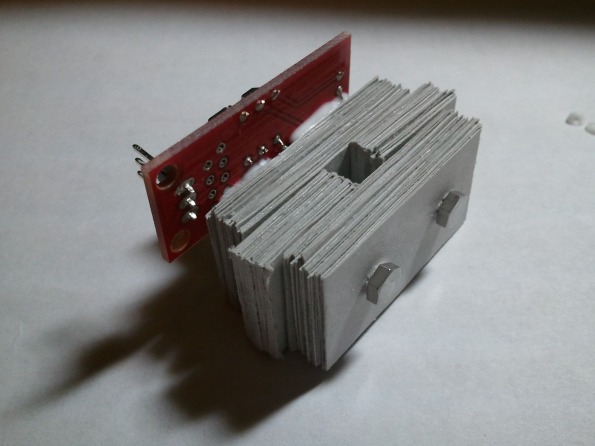 Z-axis optoendstop, #2