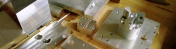Project - Aluminum Reprap